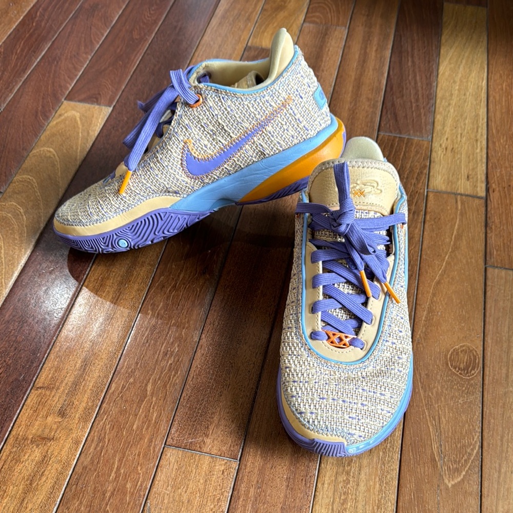 Lebron Pink Diamond Collection EST. 2003